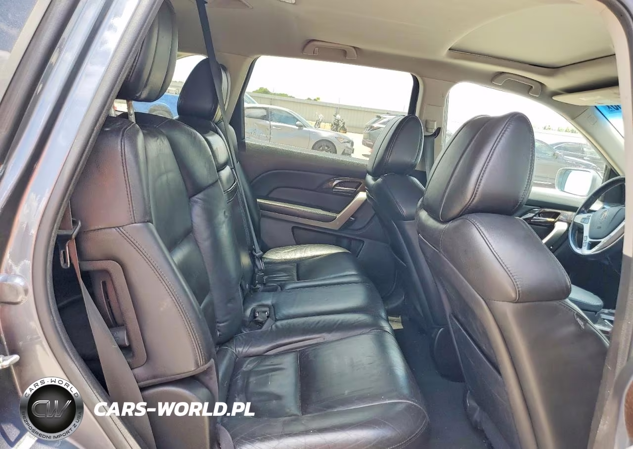 2011 Acura Mdx Technology VIN:2HNYD2H65BH515547 - 11