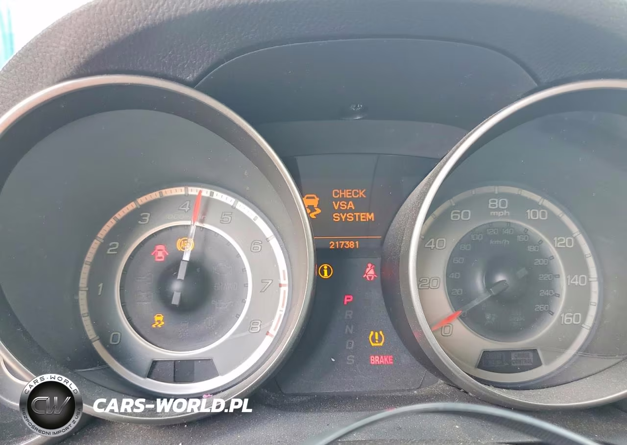 2011 Acura Mdx Technology VIN:2HNYD2H65BH515547 - 9