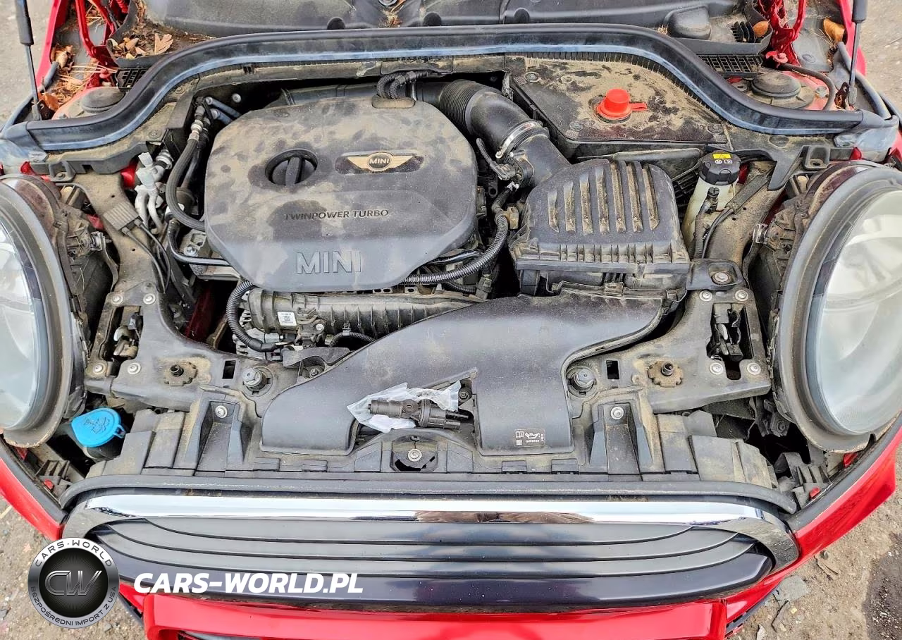 2018 Mini Cooper VIN:WMWXP5C56J2G62699 - 11