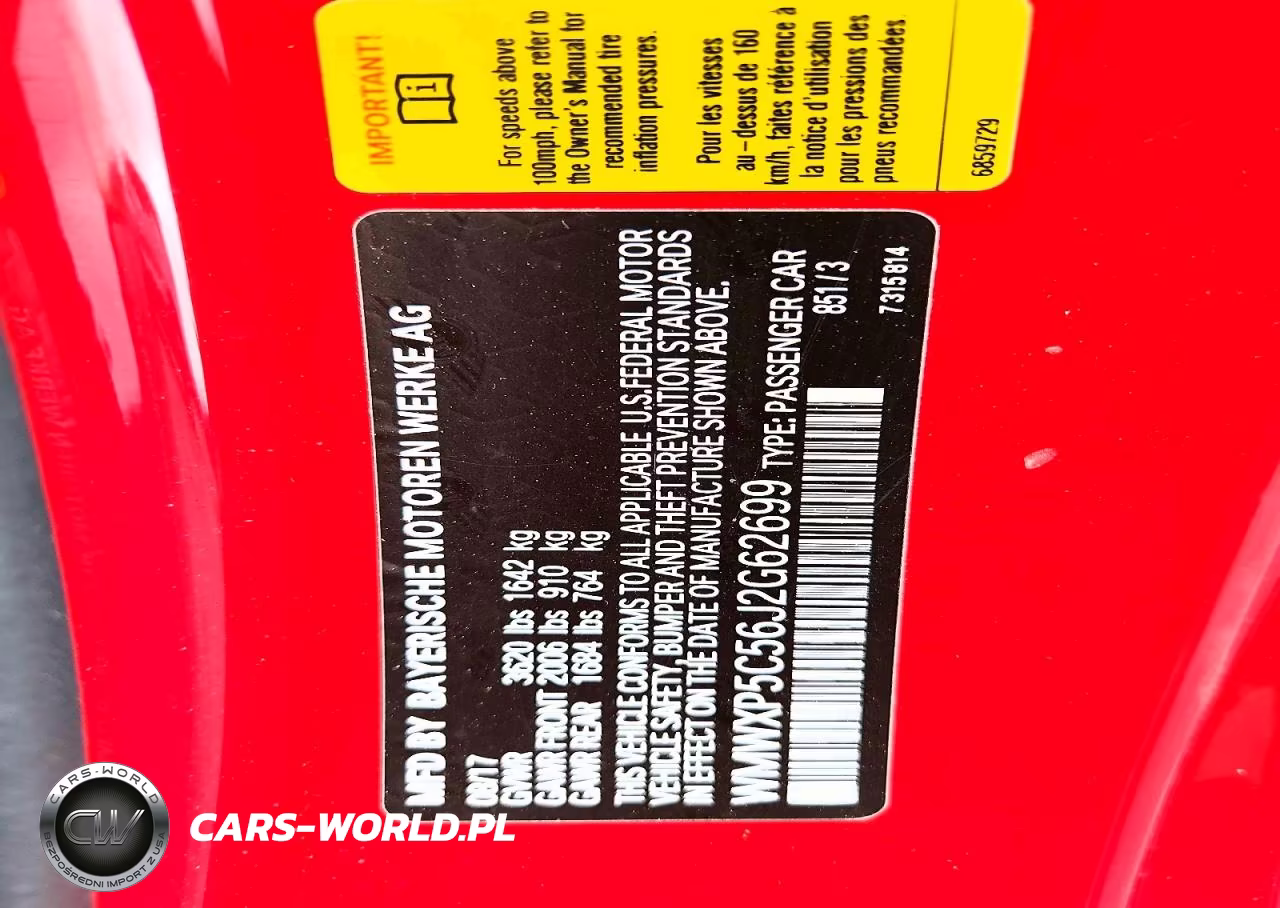 2018 Mini Cooper VIN:WMWXP5C56J2G62699 - 12