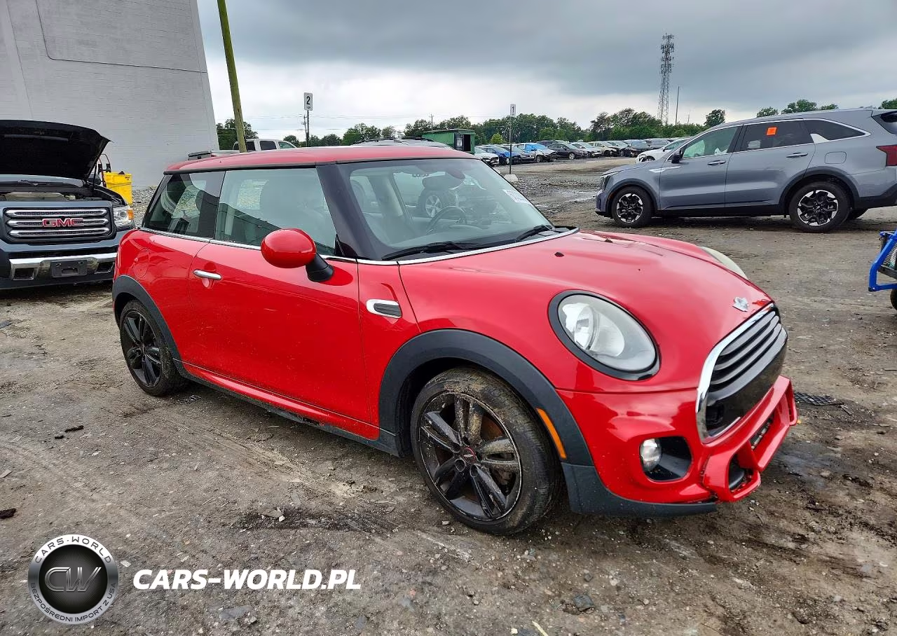2018 Mini Cooper VIN:WMWXP5C56J2G62699 - 4