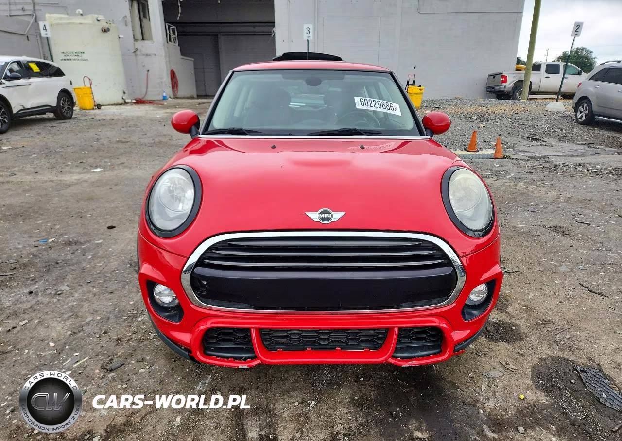 2018 Mini Cooper VIN:WMWXP5C56J2G62699 - 5