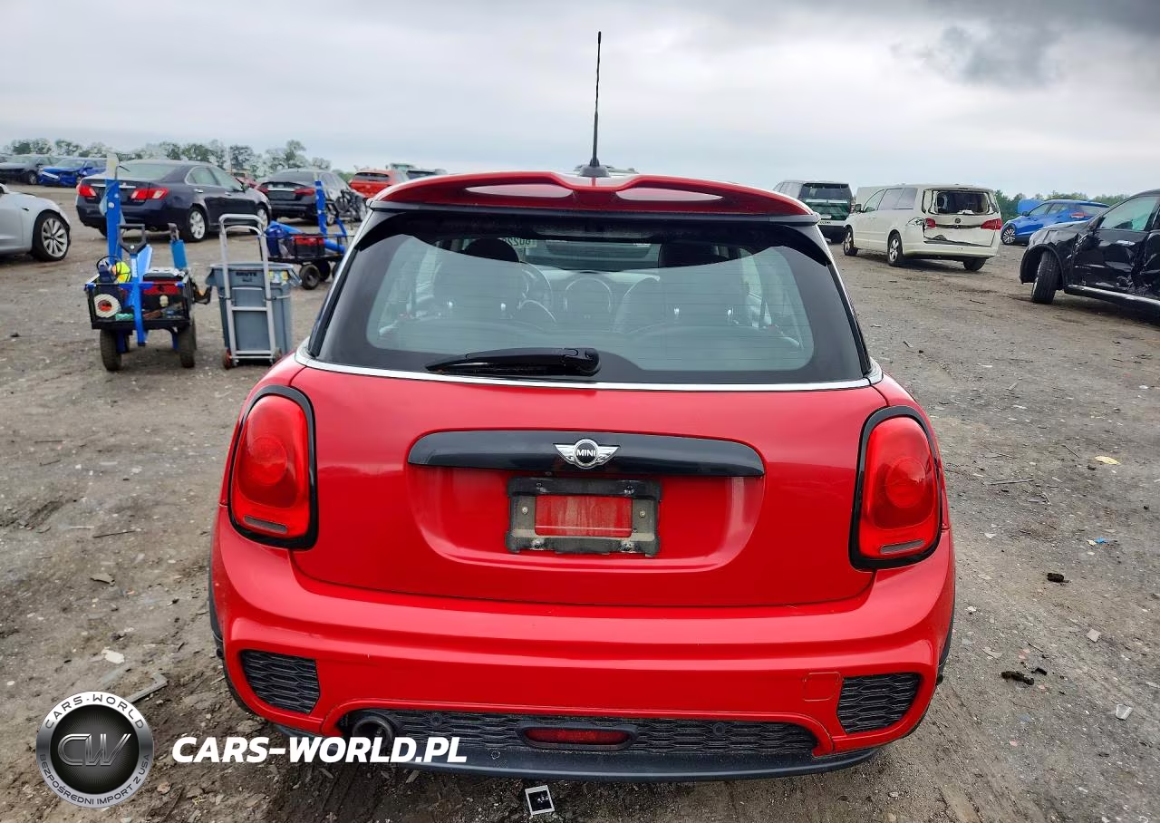 2018 Mini Cooper VIN:WMWXP5C56J2G62699 - 6