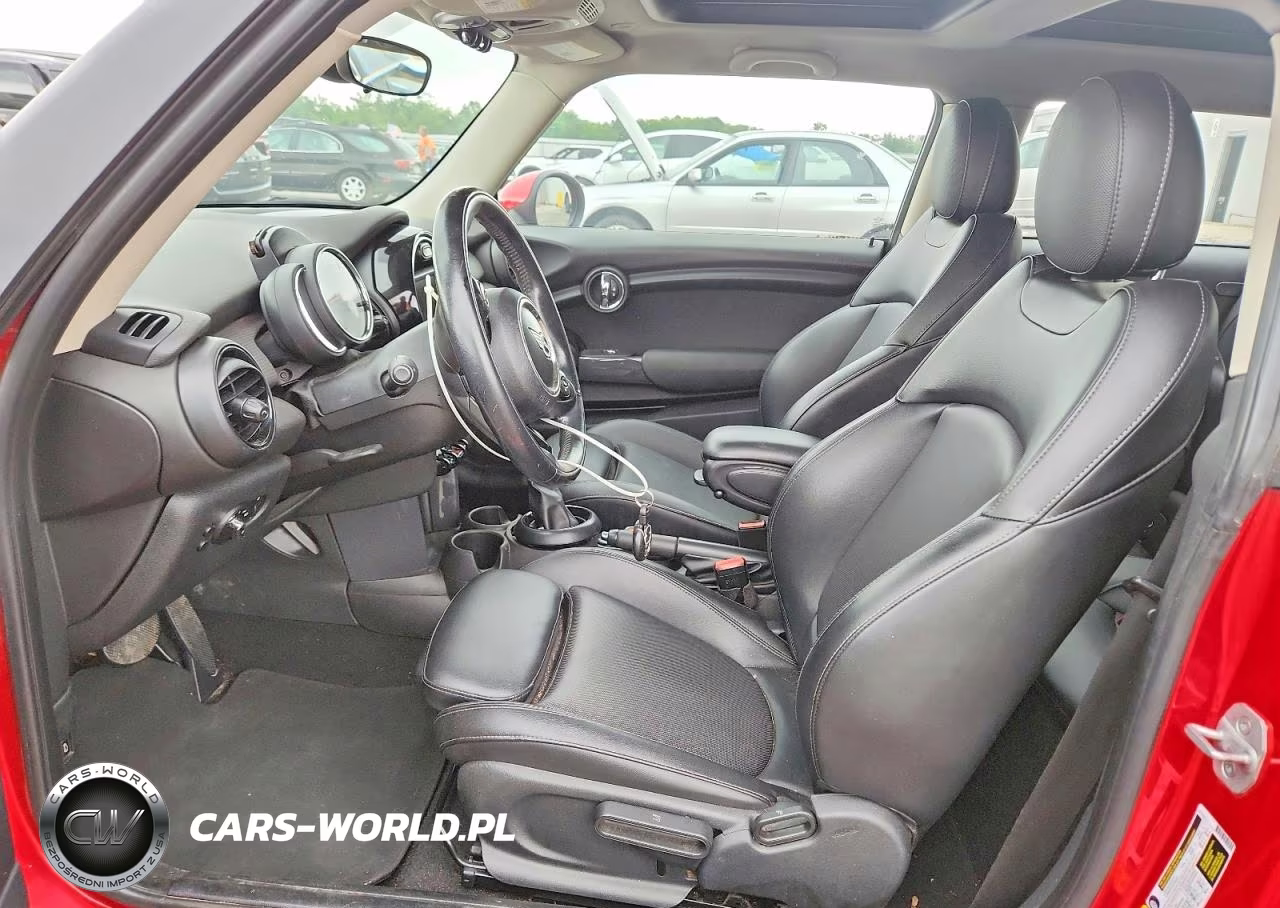 2018 Mini Cooper VIN:WMWXP5C56J2G62699 - 7