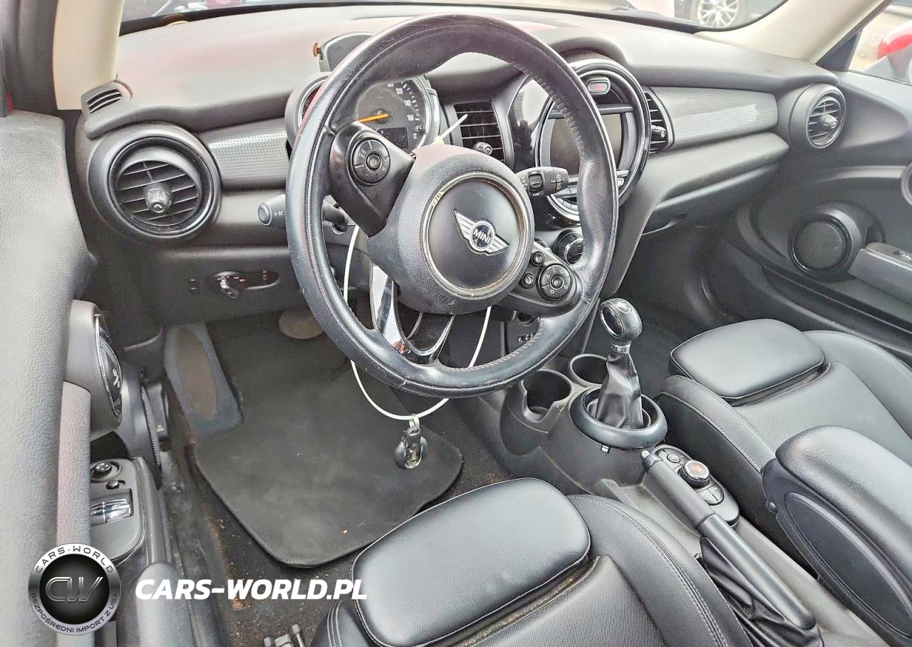 2018 Mini Cooper VIN:WMWXP5C56J2G62699 - 8