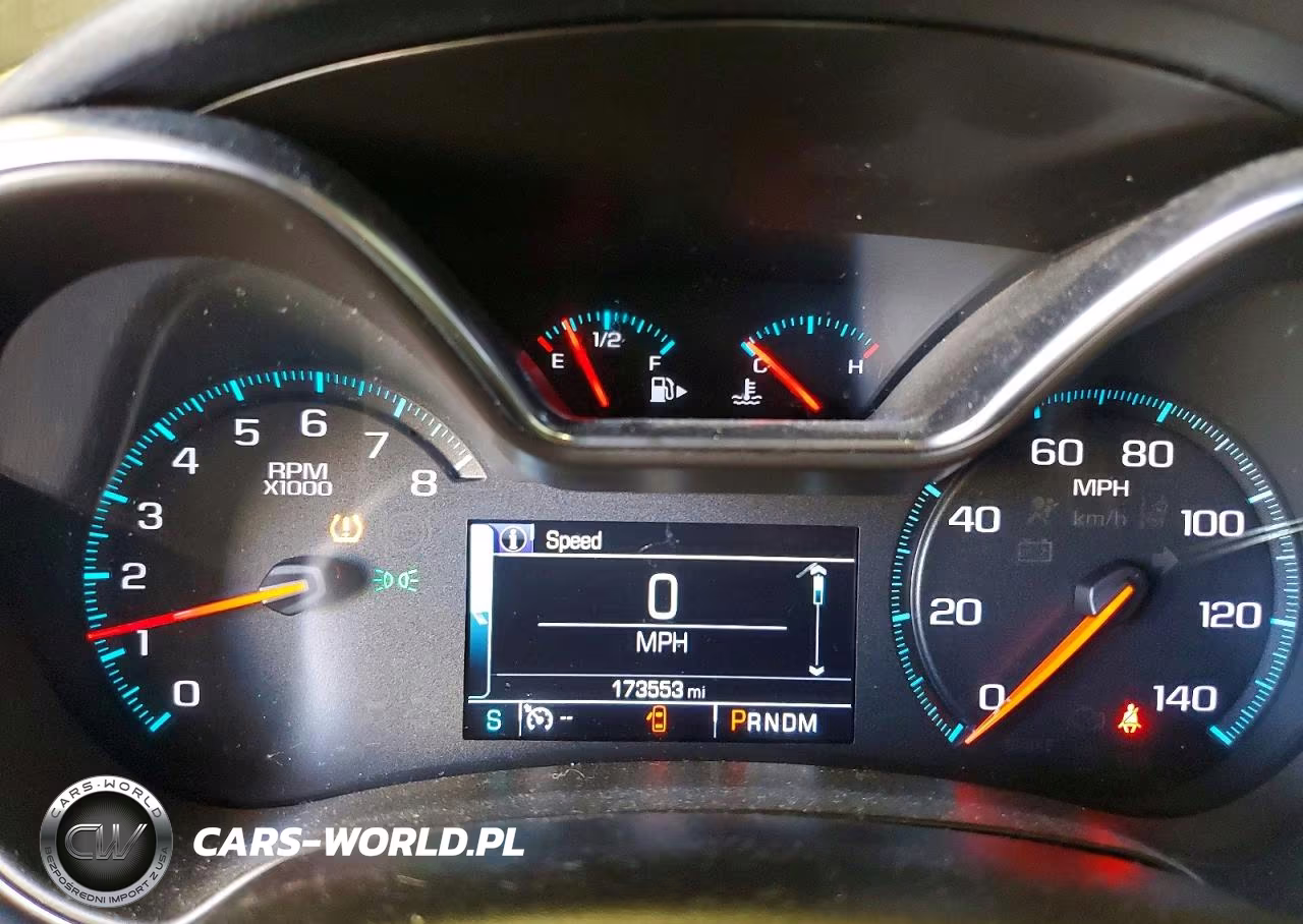 2017 Chevrolet Impala Lt VIN:1G1105S30HU124498 - 9
