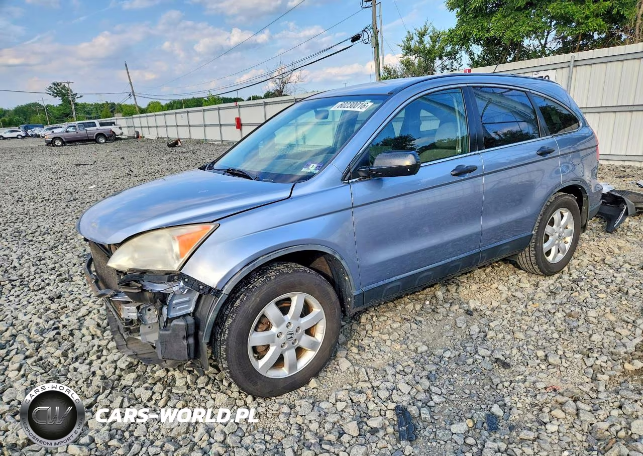 2011 Honda Cr-V Se