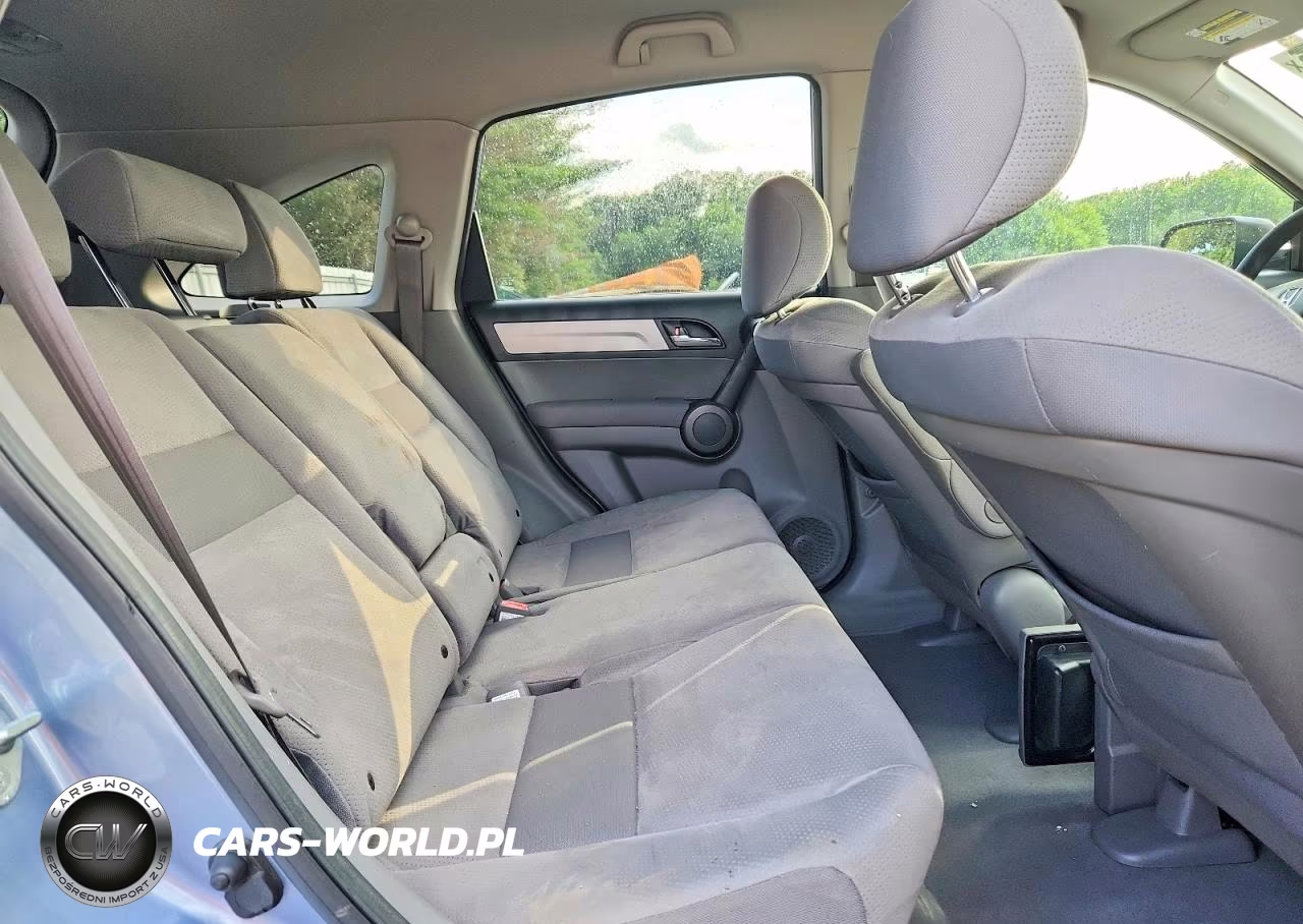 2011 Honda Cr-V Se VIN:JHLRE4H49BC002227 - 11