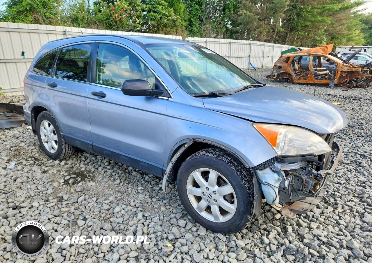 2011 Honda Cr-V Se VIN:JHLRE4H49BC002227 - 4