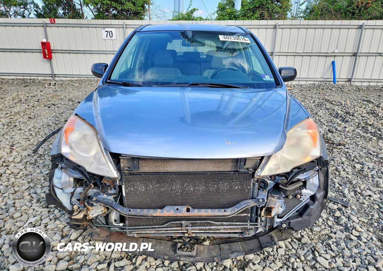 2011 Honda Cr-V Se VIN:JHLRE4H49BC002227 - 5