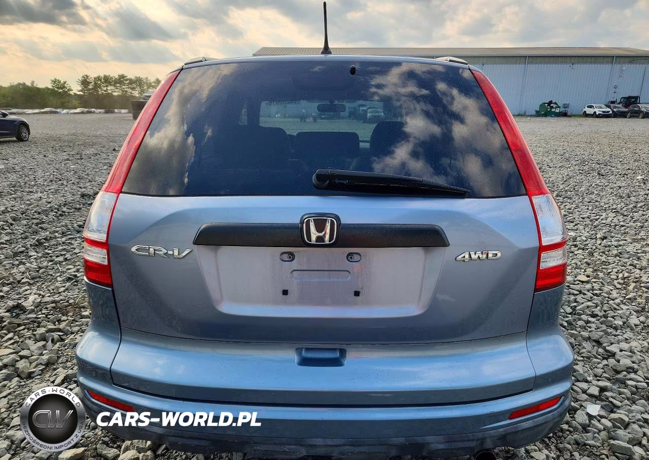 2011 Honda Cr-V Se VIN:JHLRE4H49BC002227 - 6