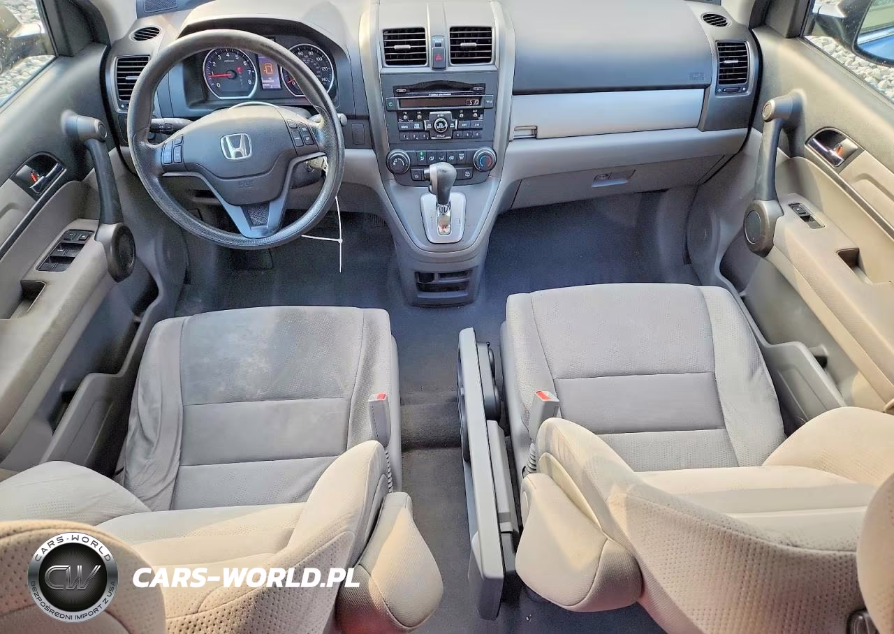 2011 Honda Cr-V Se VIN:JHLRE4H49BC002227 - 8
