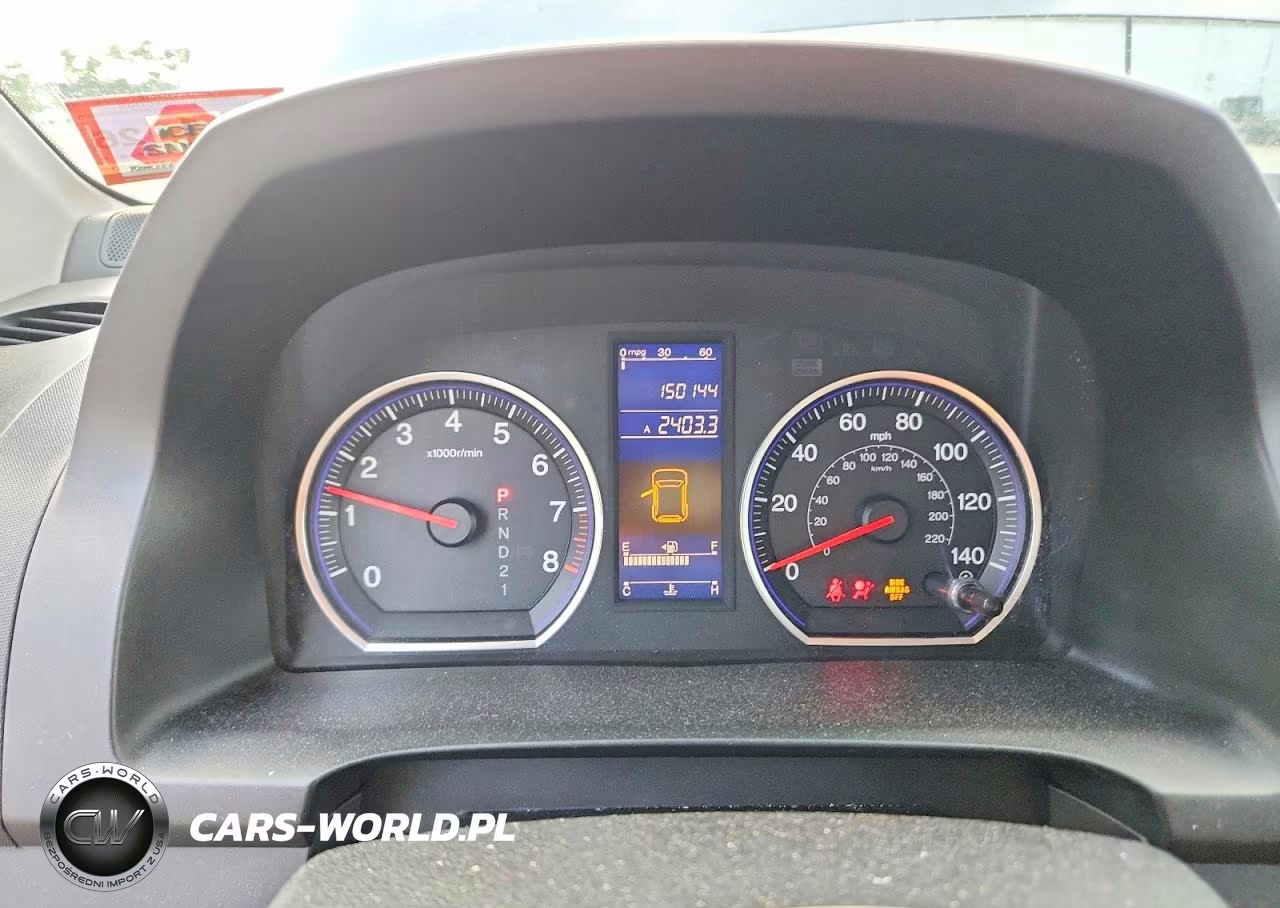 2011 Honda Cr-V Se VIN:JHLRE4H49BC002227 - 9