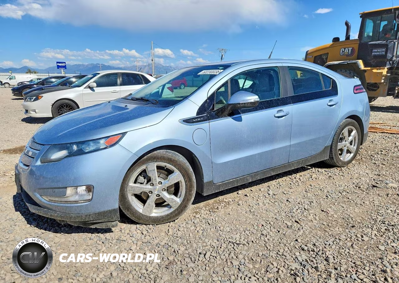 2013 Chevrolet Volt