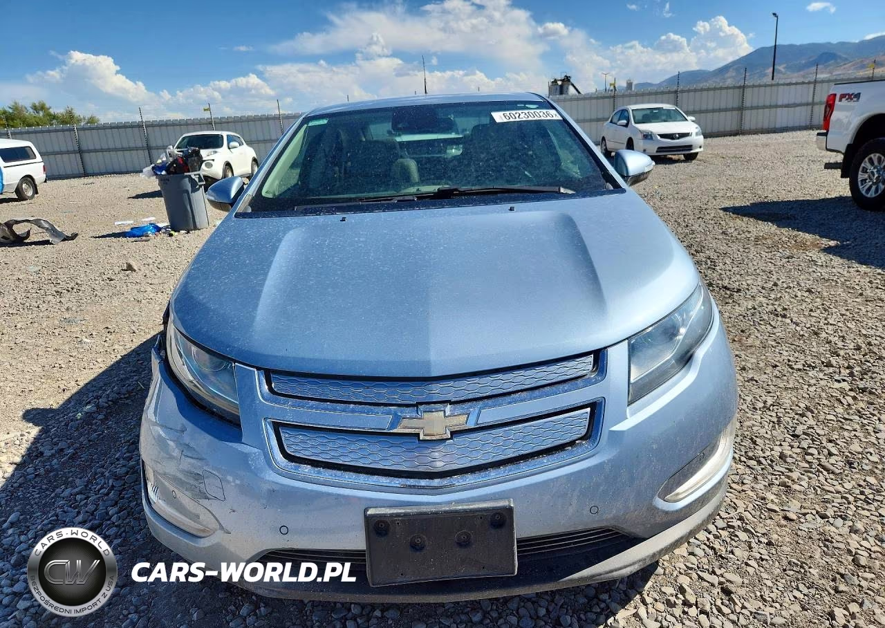 2013 Chevrolet Volt VIN:1G1RD6E4XDU128604 - 5