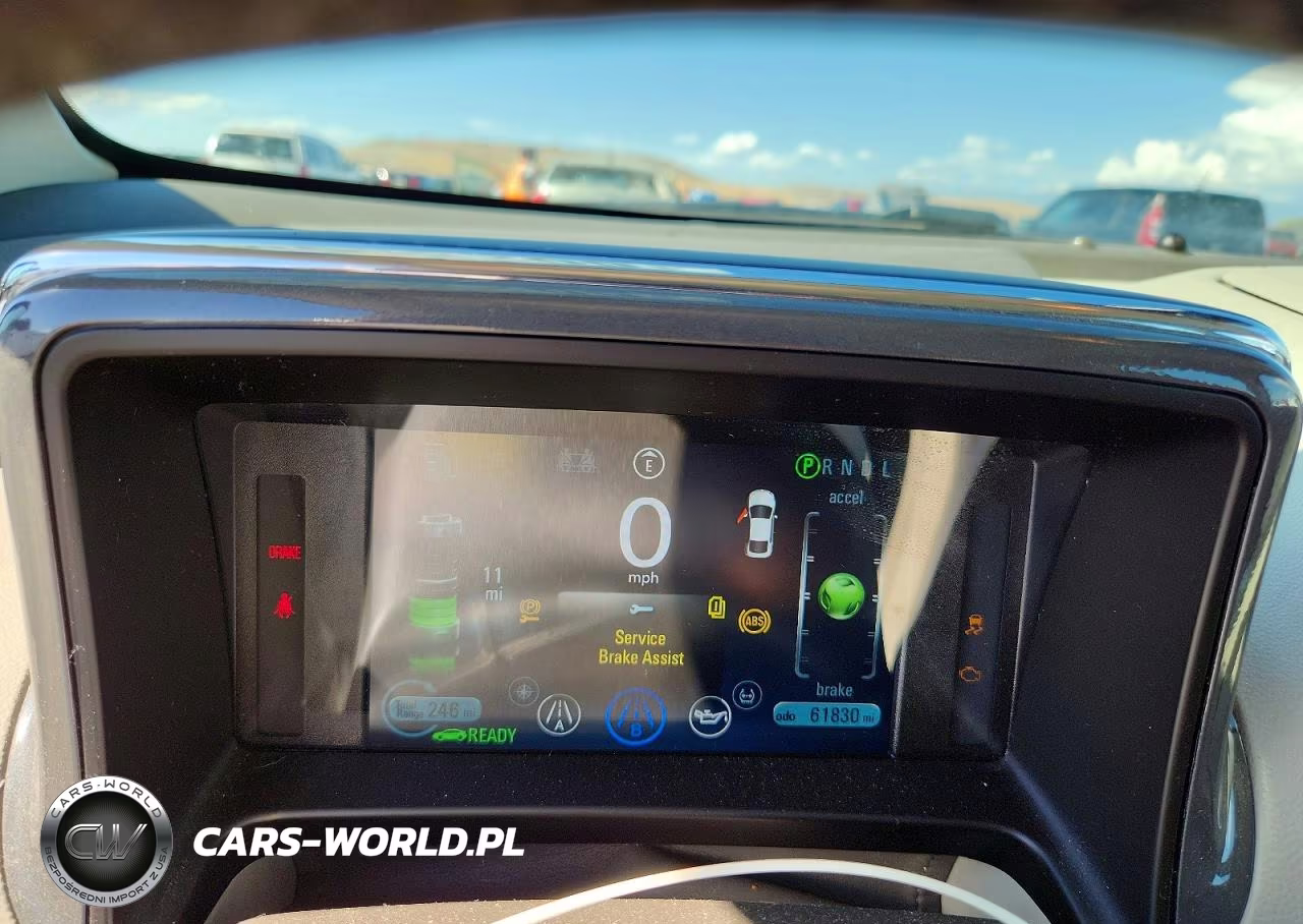 2013 Chevrolet Volt VIN:1G1RD6E4XDU128604 - 9