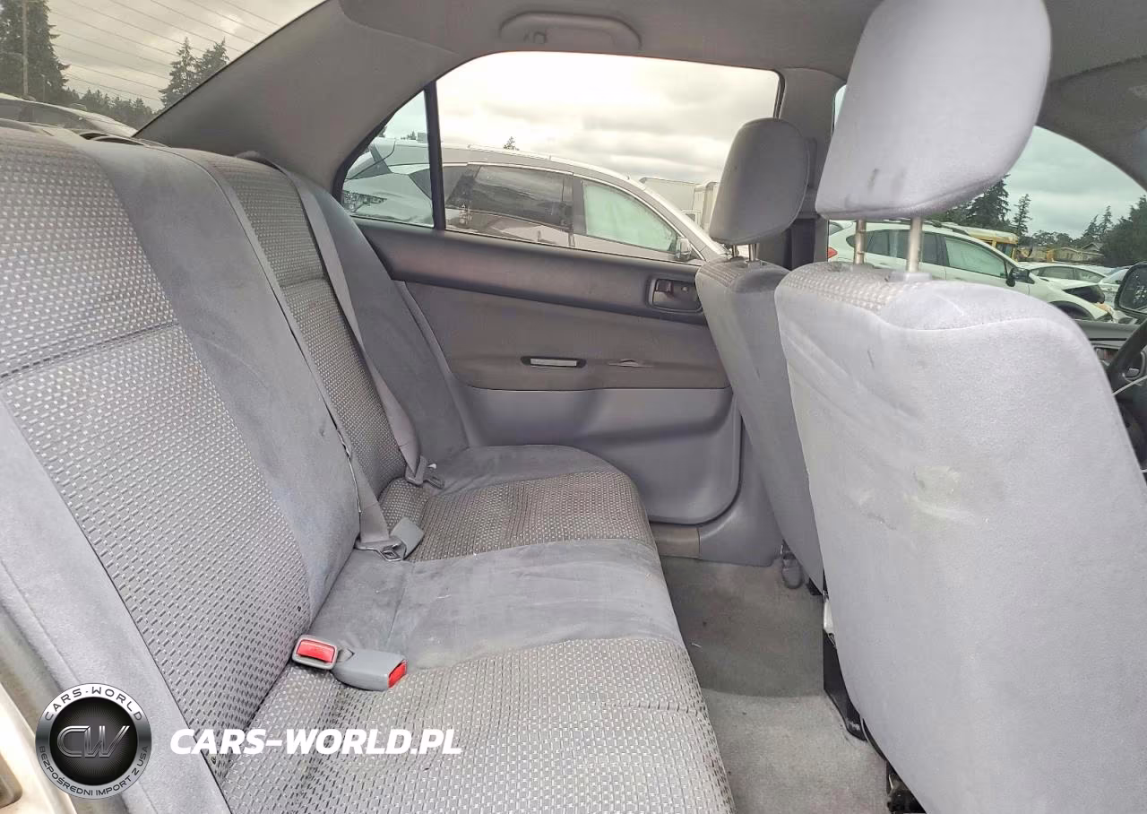 2003 Mitsubishi Lancer Es VIN:JA3AJ26EX3U008876 - 10