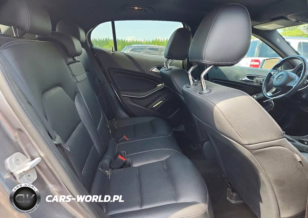 2018 Mercedes-Benz Gla 250 4Matic VIN:WDCTG4GB3JJ371070 - 10