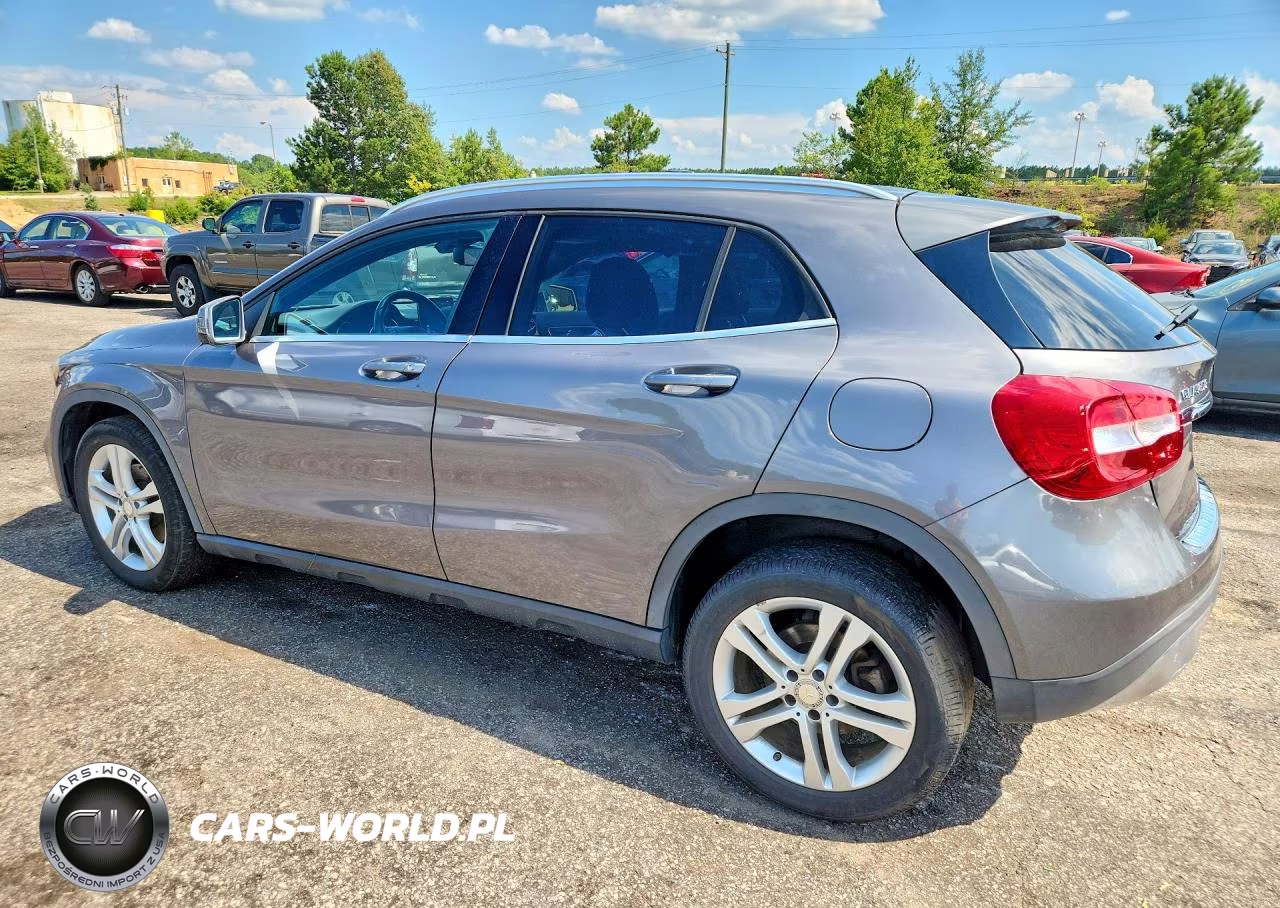 2018 Mercedes-Benz Gla 250 4Matic VIN:WDCTG4GB3JJ371070 - 2