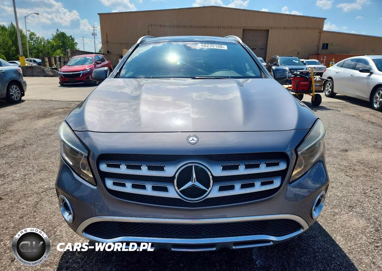 2018 Mercedes-Benz Gla 250 4Matic VIN:WDCTG4GB3JJ371070 - 5