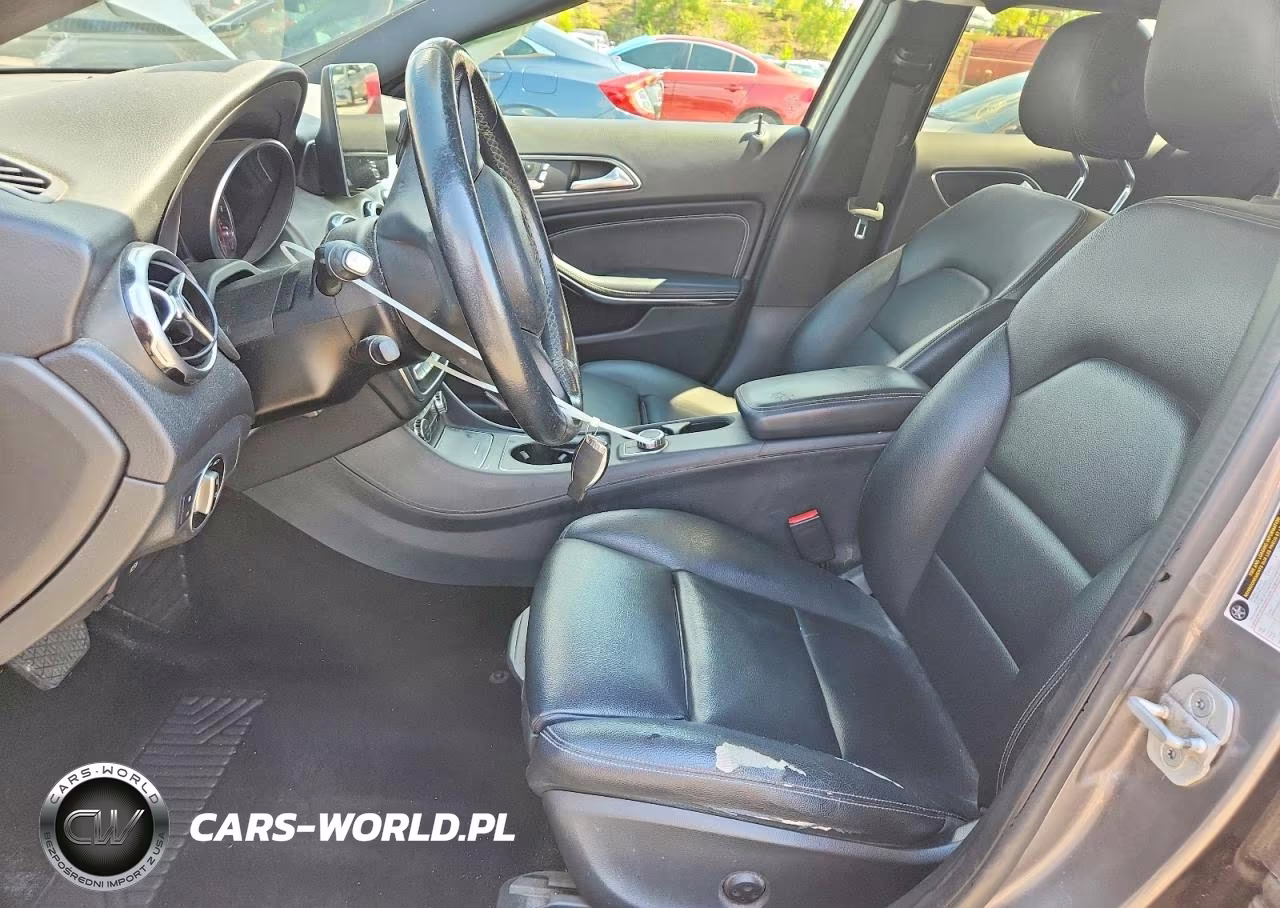 2018 Mercedes-Benz Gla 250 4Matic VIN:WDCTG4GB3JJ371070 - 7