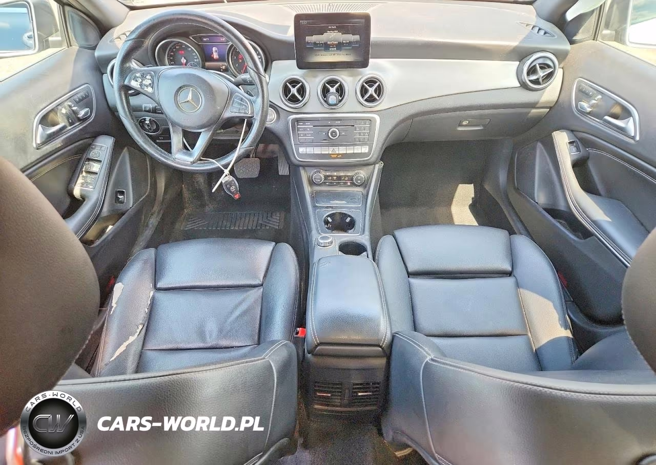 2018 Mercedes-Benz Gla 250 4Matic VIN:WDCTG4GB3JJ371070 - 8