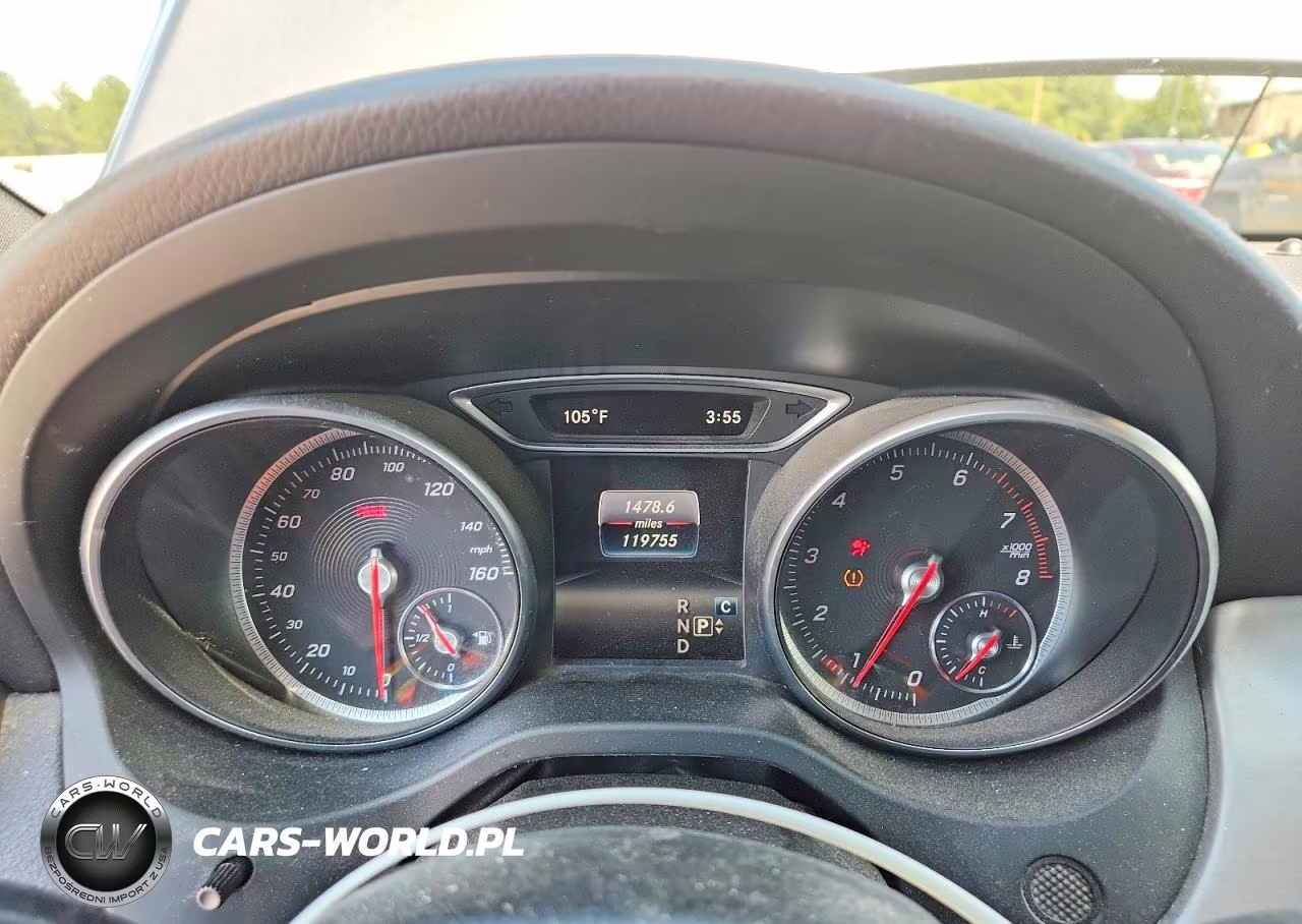 2018 Mercedes-Benz Gla 250 4Matic VIN:WDCTG4GB3JJ371070 - 9