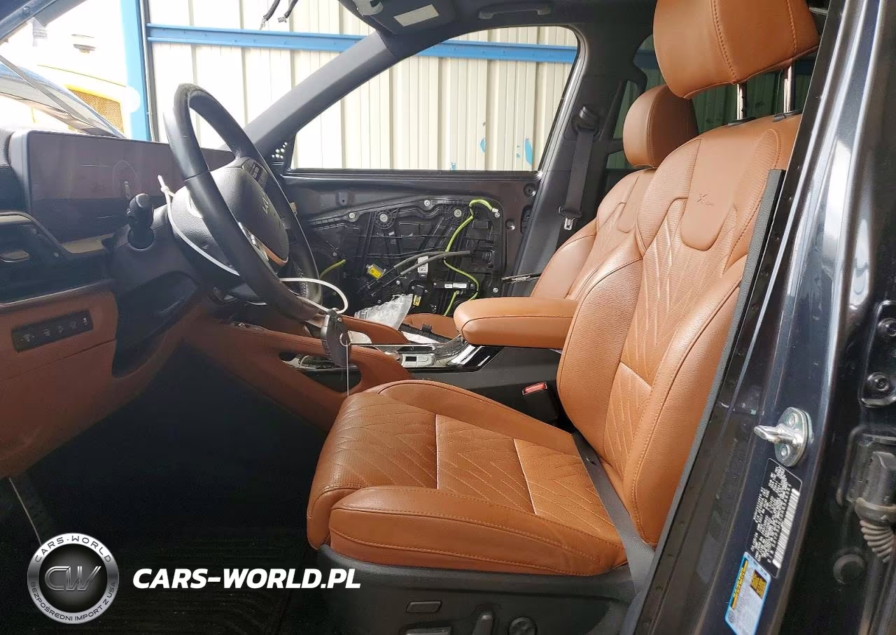 2024 Kia Telluride Sx X-Line VIN:5XYP5DGC0RG546361 - 7