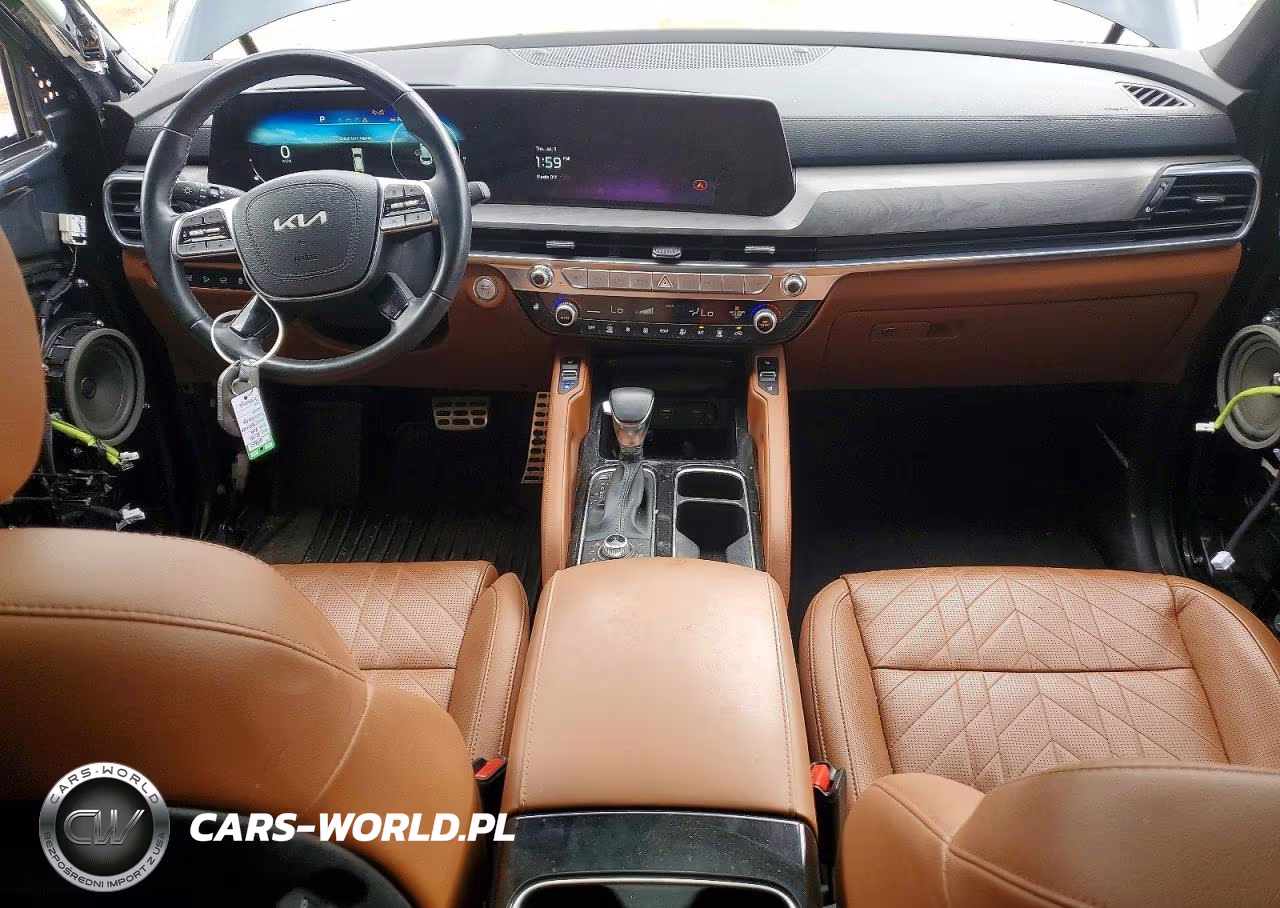 2024 Kia Telluride Sx X-Line VIN:5XYP5DGC0RG546361 - 8