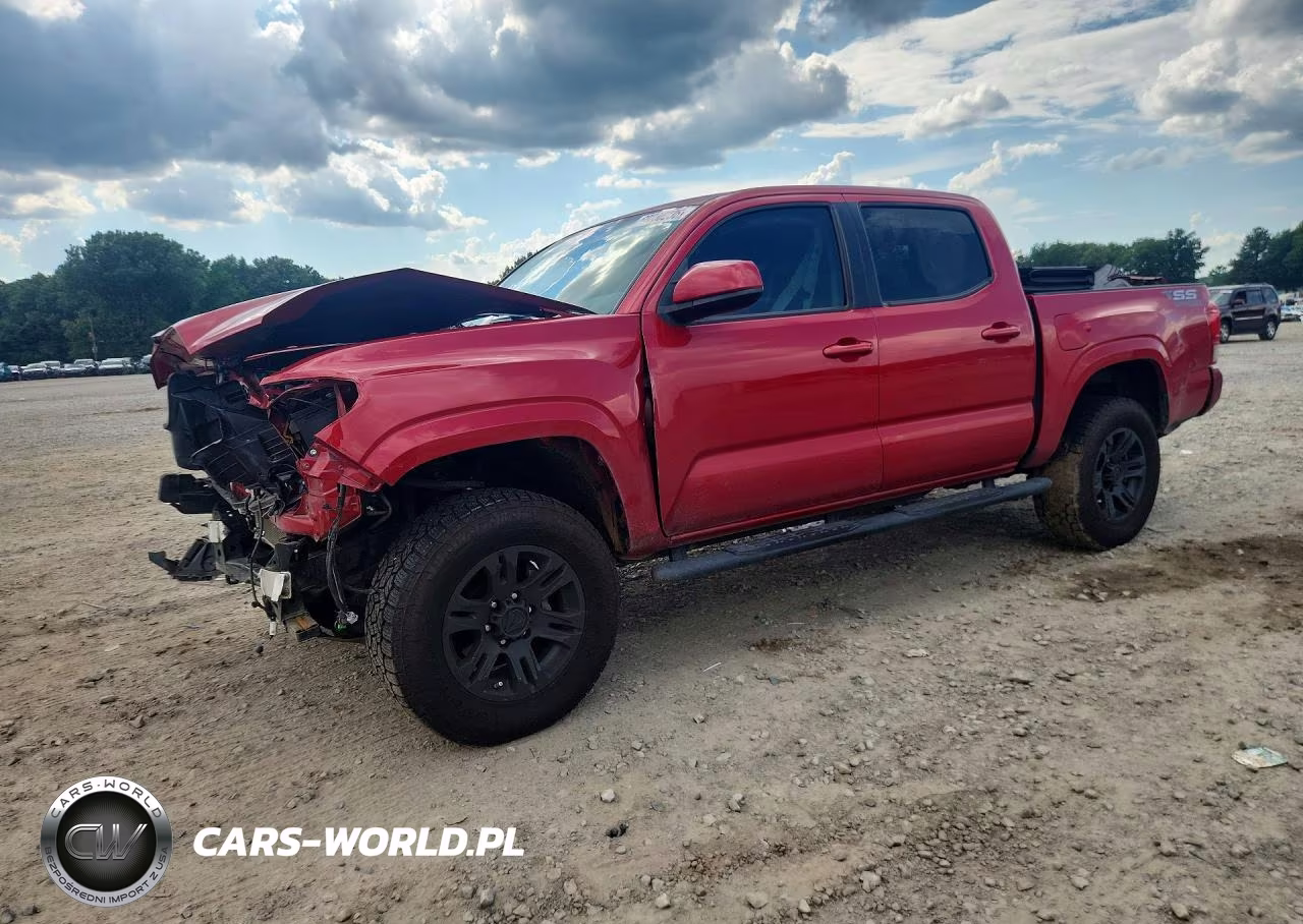 2020 Toyota Tacoma Sr