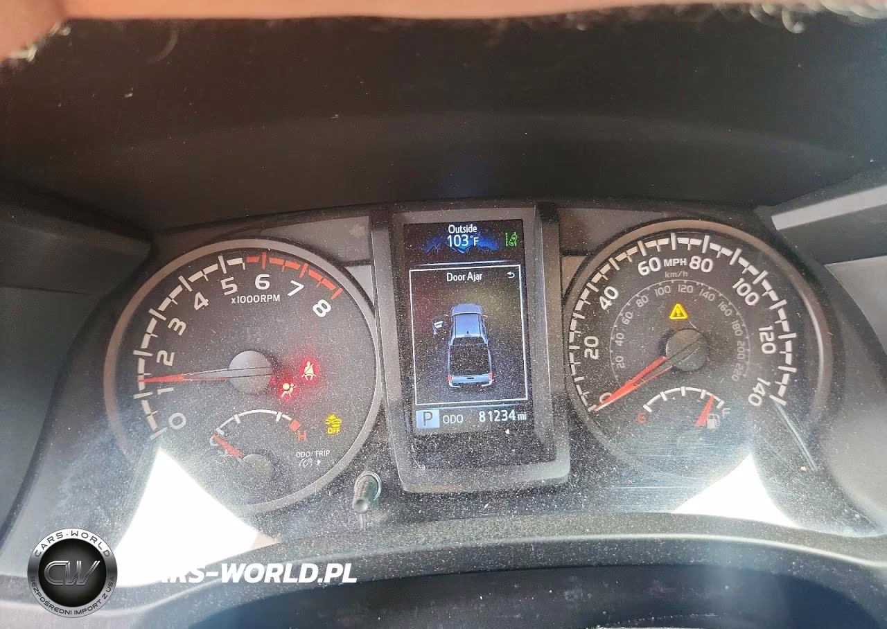2020 Toyota Tacoma Sr VIN:5TFAX5GN9LX187667 - 9