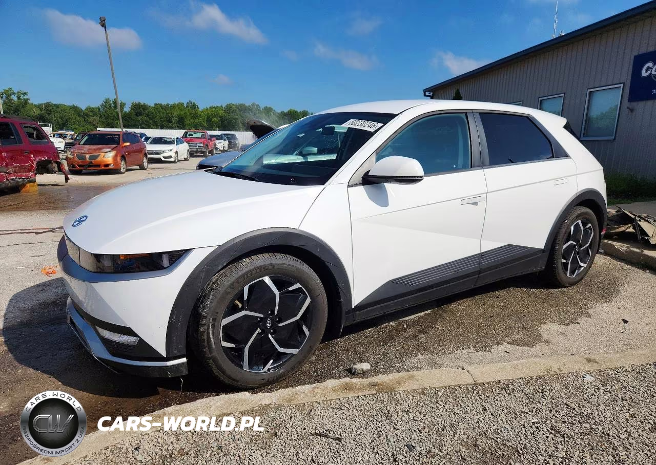 2022 Hyundai Ioniq 5 Se