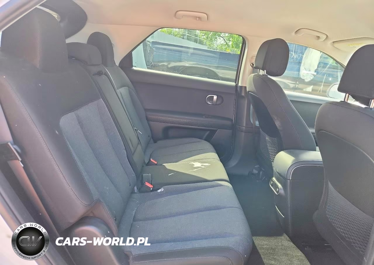 2022 Hyundai Ioniq 5 Se VIN:KM8KM4AE8NU080352 - 11