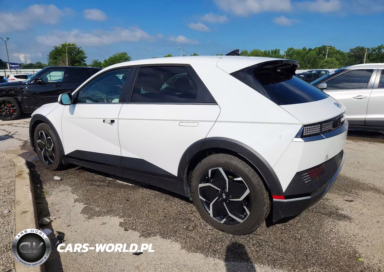 2022 Hyundai Ioniq 5 Se VIN:KM8KM4AE8NU080352 - 2