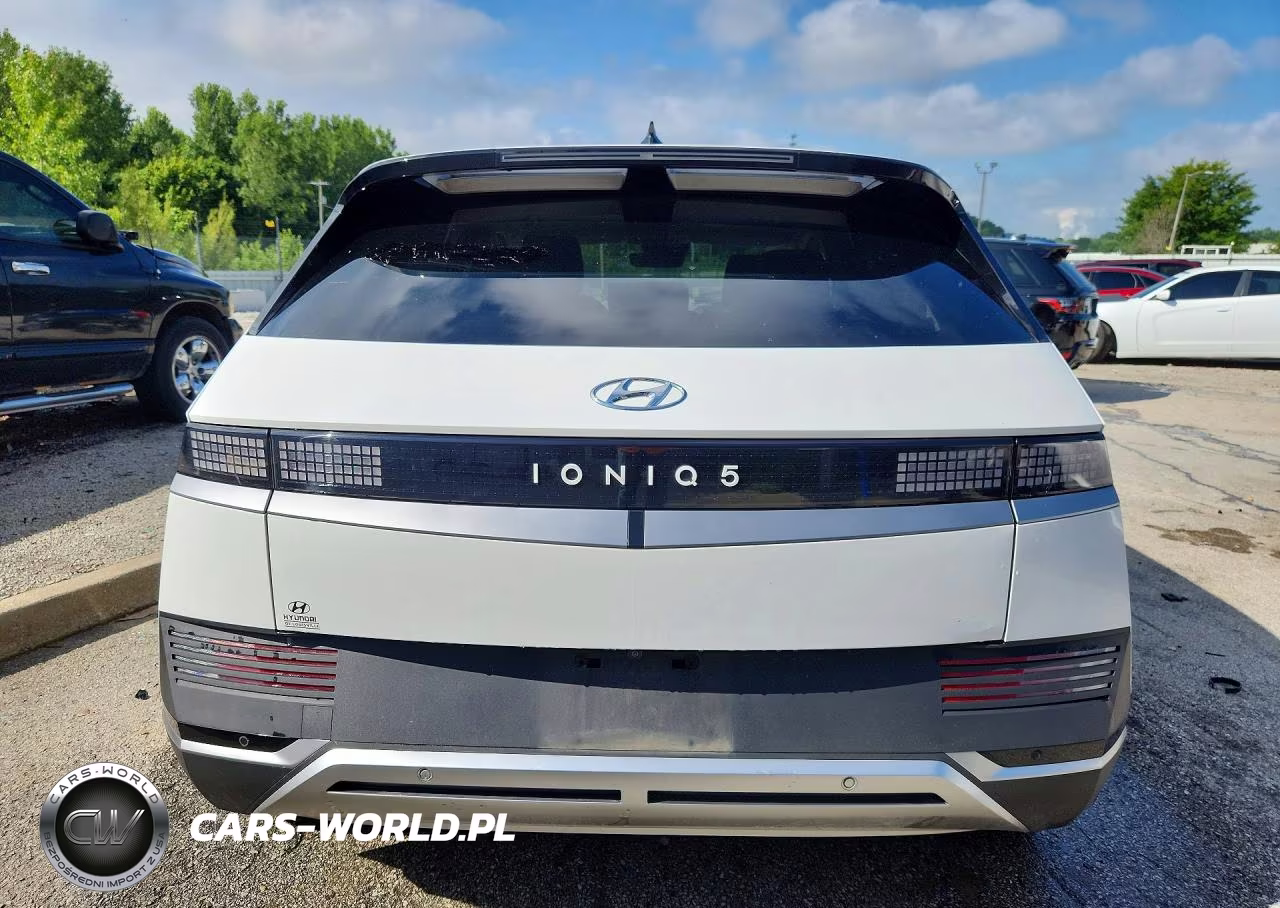 2022 Hyundai Ioniq 5 Se VIN:KM8KM4AE8NU080352 - 6