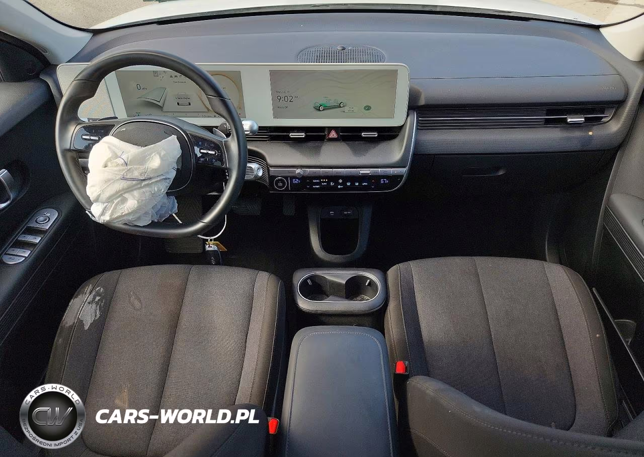 2022 Hyundai Ioniq 5 Se VIN:KM8KM4AE8NU080352 - 8