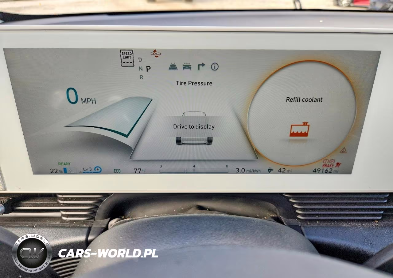 2022 Hyundai Ioniq 5 Se VIN:KM8KM4AE8NU080352 - 9