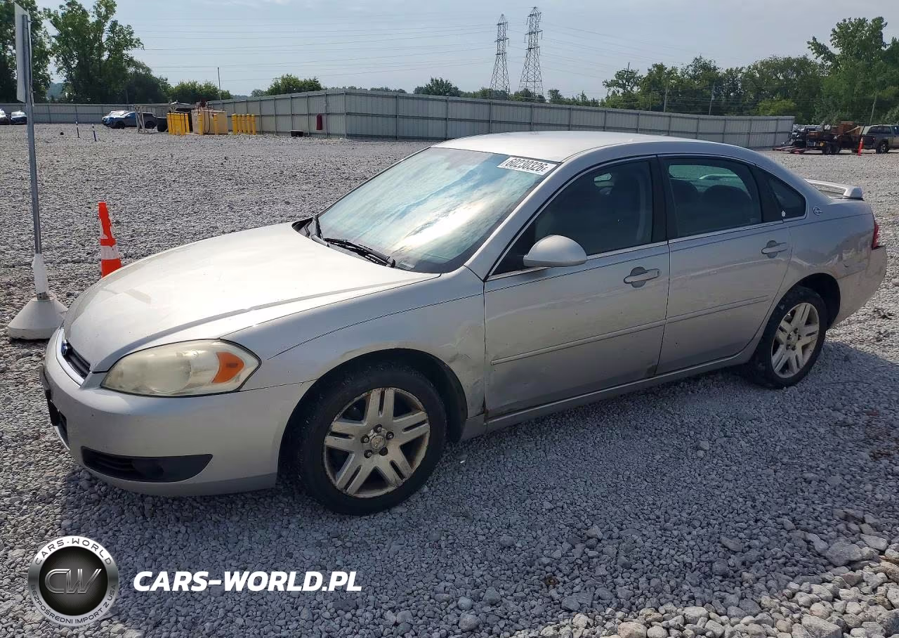 2006 Chevrolet Impala Lt