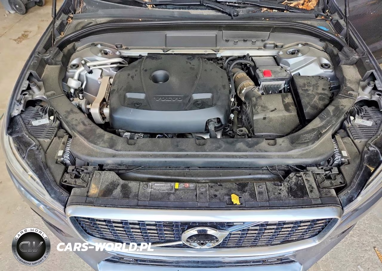 2019 Volvo Xc60 T6 R-Design VIN:LYVA22RM5KB274414 - 12