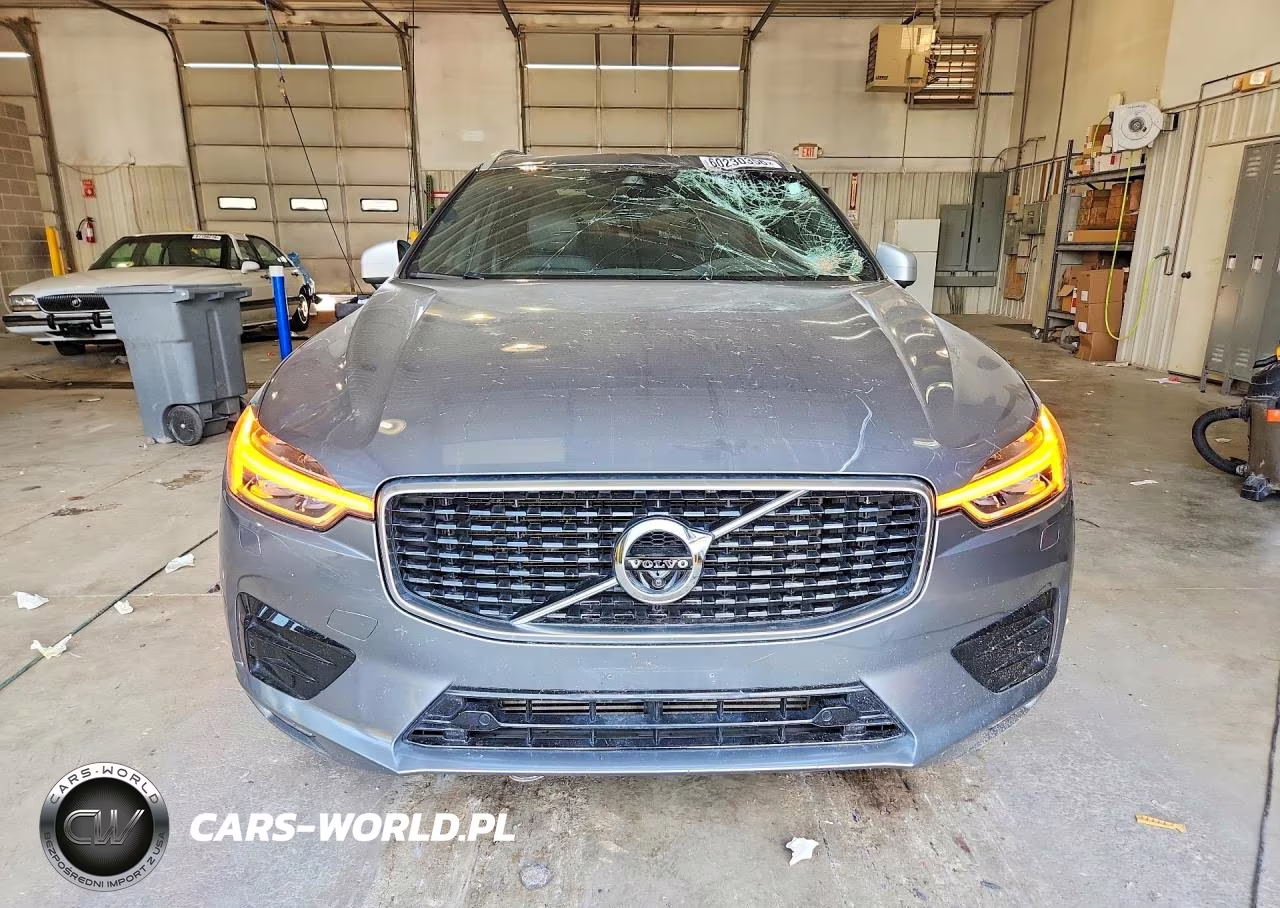 2019 Volvo Xc60 T6 R-Design VIN:LYVA22RM5KB274414 - 5