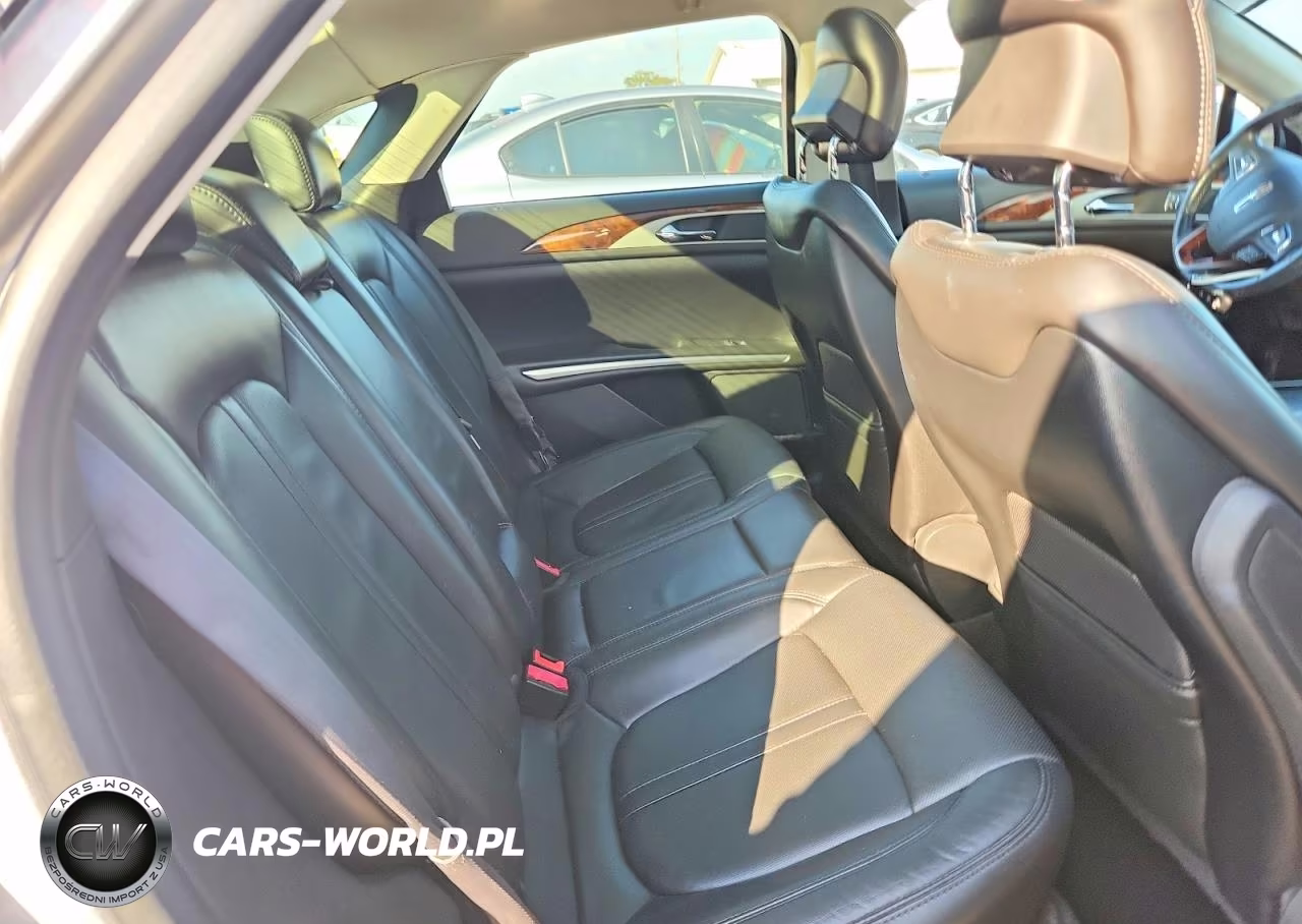 2014 Lincoln Mkz Hybrid VIN:3LN6L2LU8ER811270 - 10