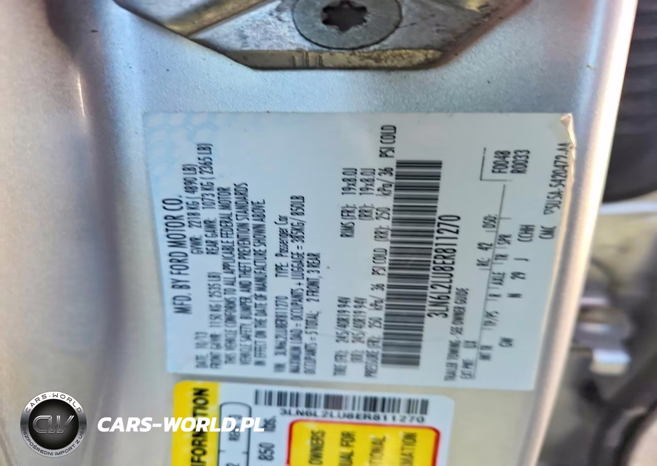 2014 Lincoln Mkz Hybrid VIN:3LN6L2LU8ER811270 - 12