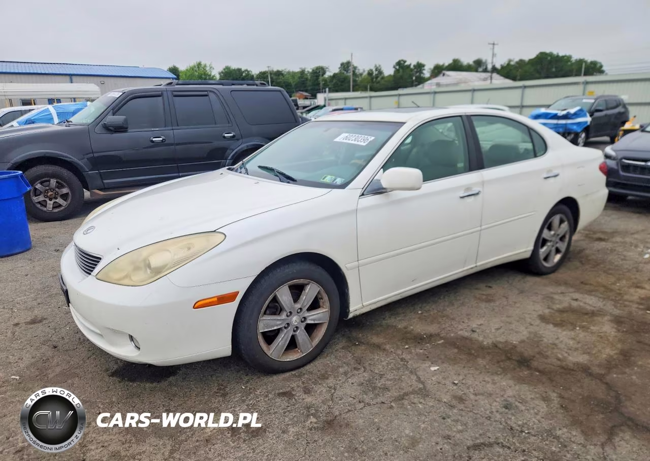 2005 Lexus Es 330 – zdjęcie 1 z 12