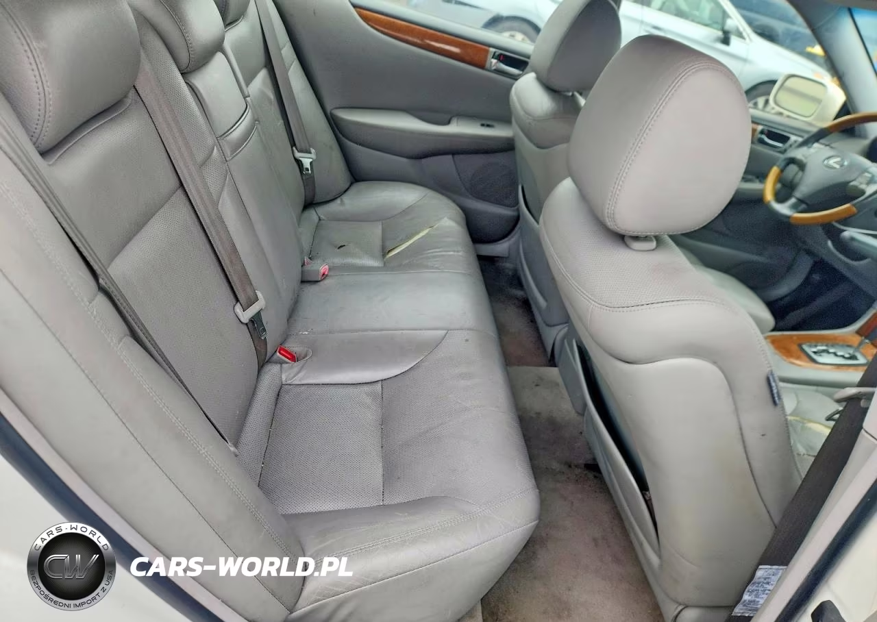 2005 Lexus Es 330 VIN:JTHBA30GX55120109 - 10