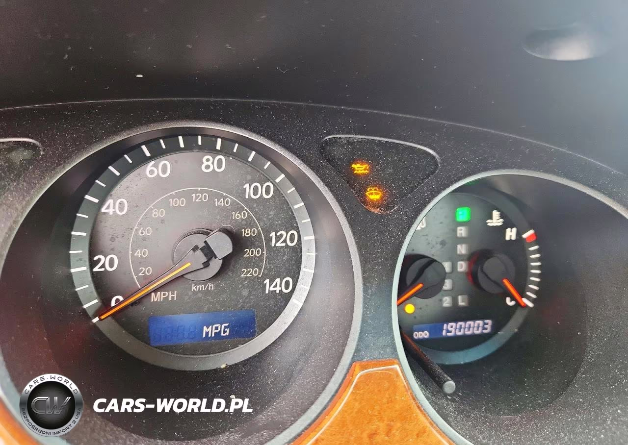 2005 Lexus Es 330 VIN:JTHBA30GX55120109 - 9