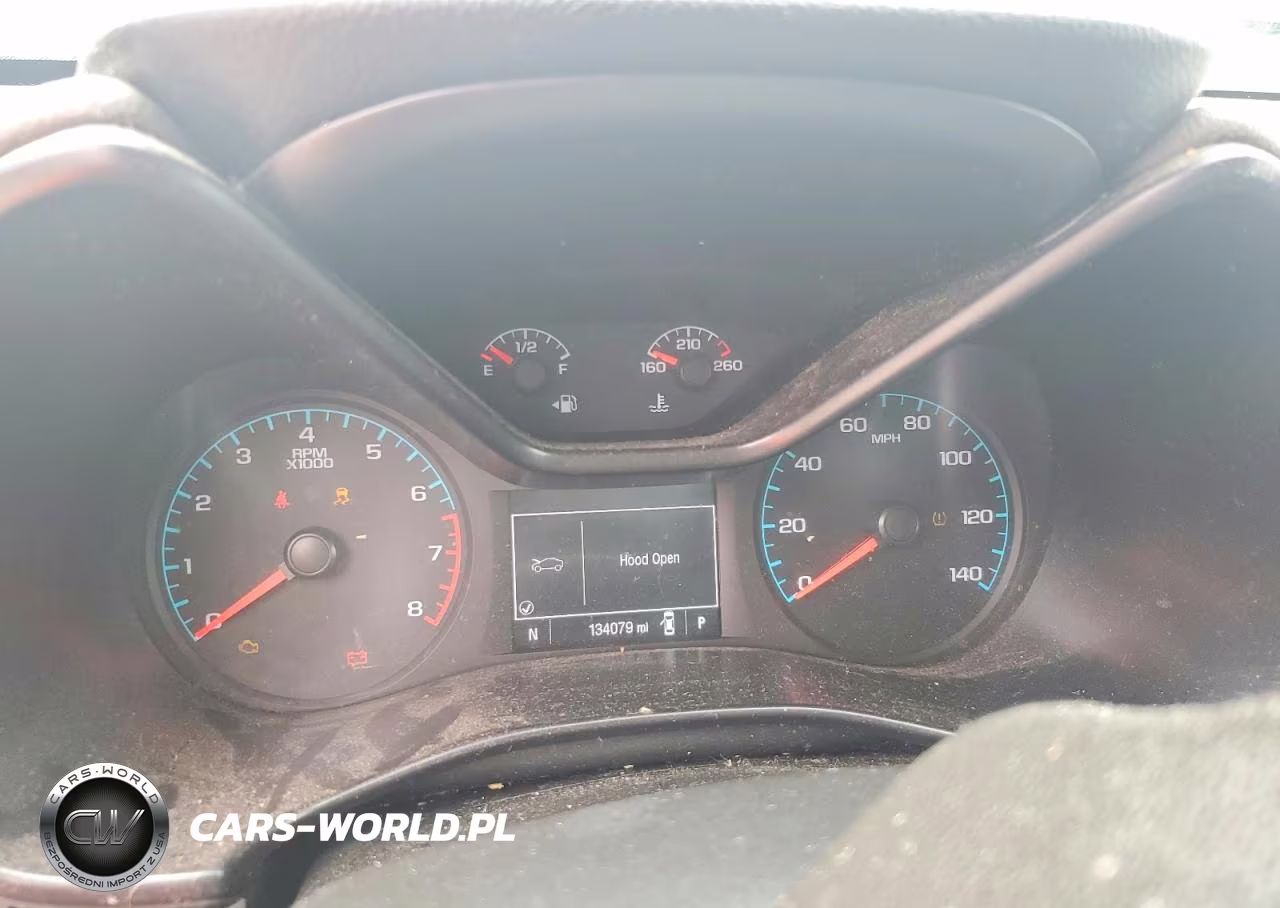 2015 Chevrolet Colorado Lt VIN:1GCGSBEA0F1196885 - 9