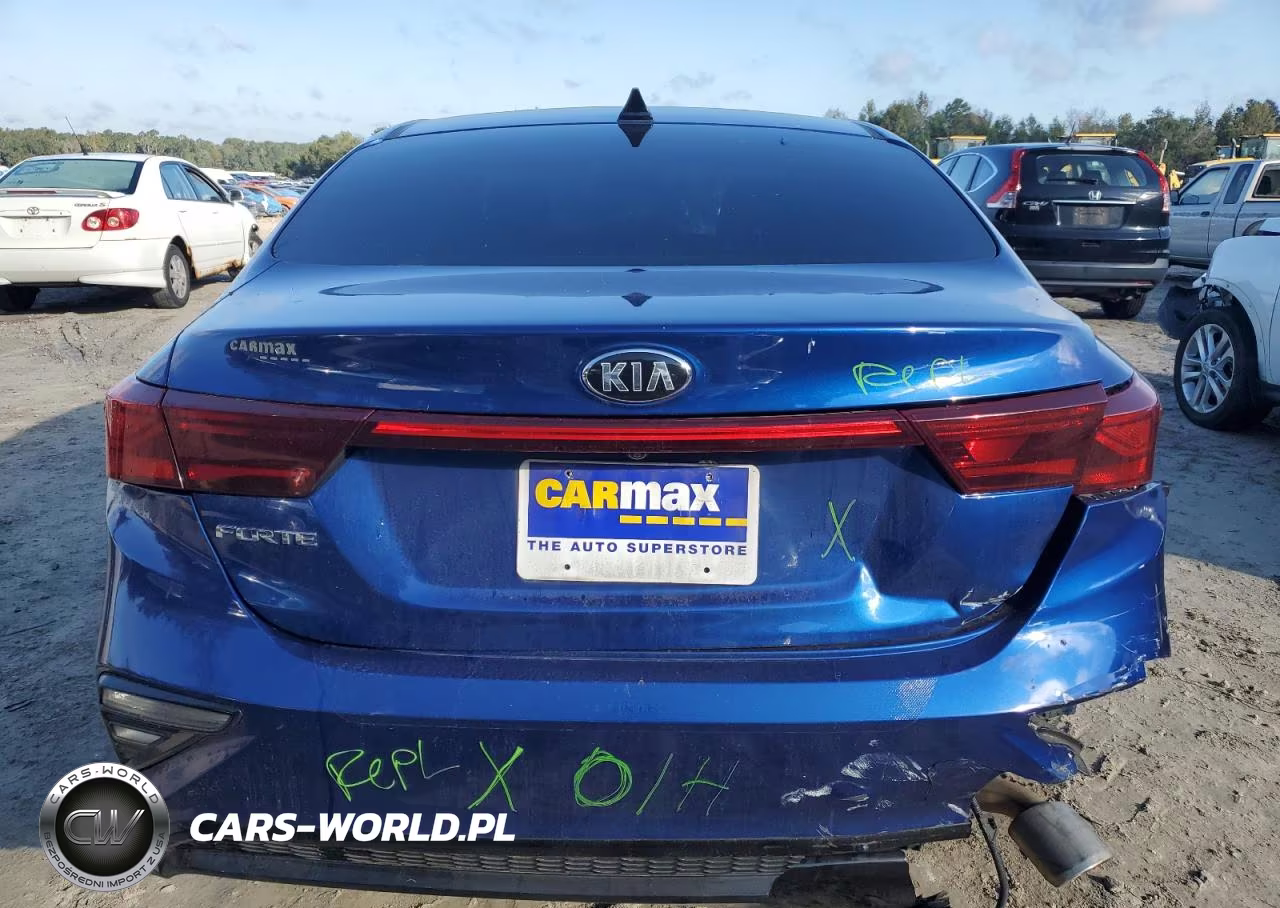 2019 Kia Forte Fe VIN:3KPF24AD7KE037912 - 6
