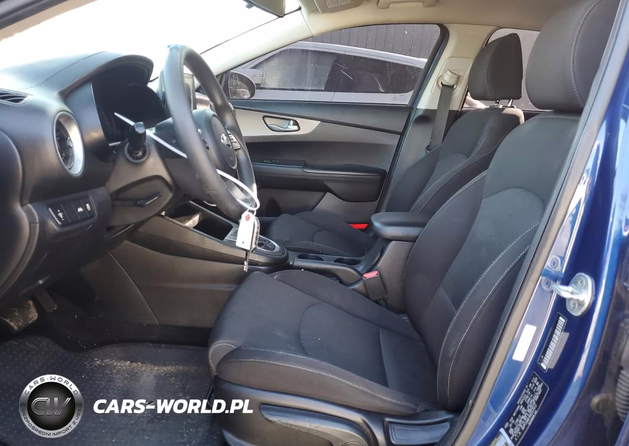 2019 Kia Forte Fe VIN:3KPF24AD7KE037912 - 7