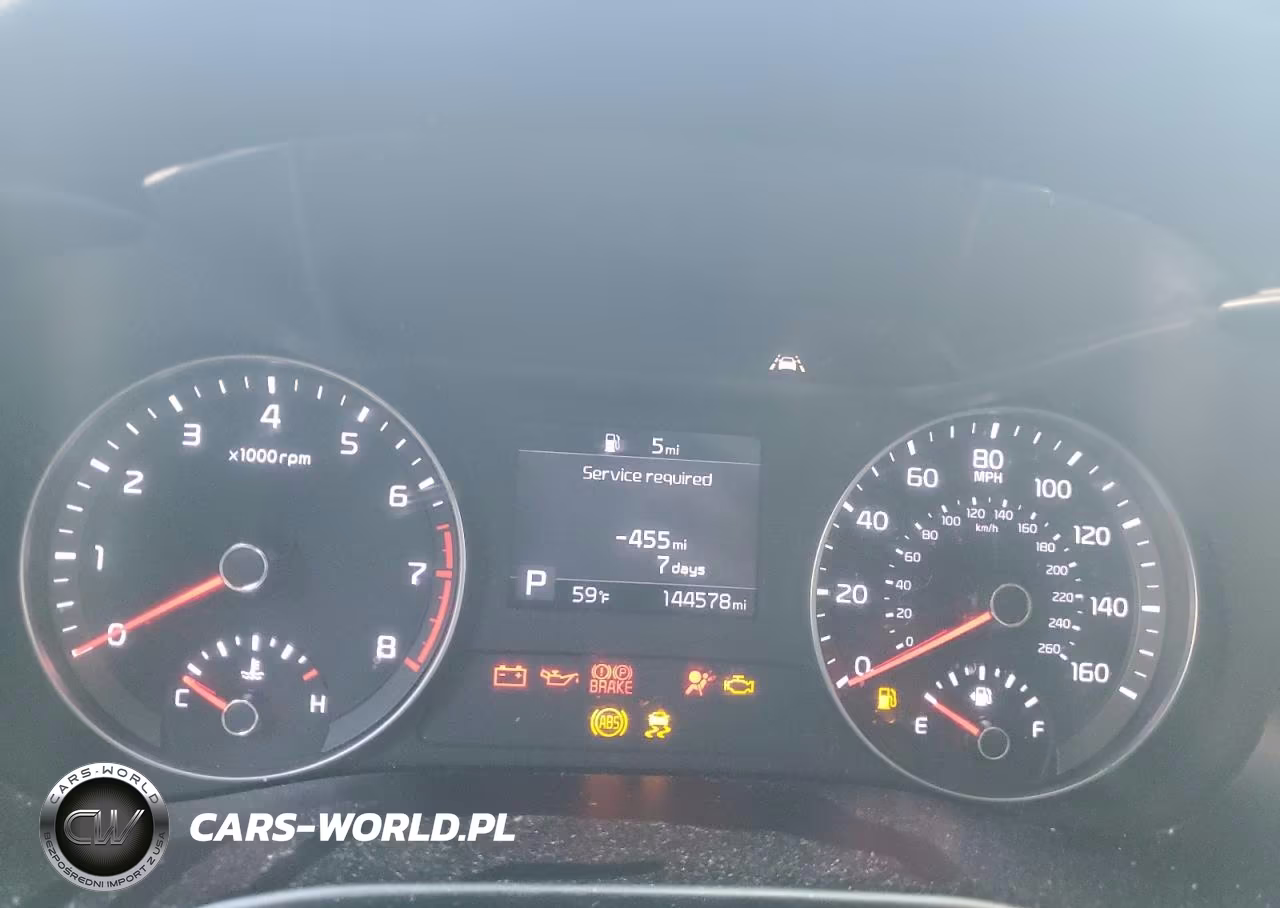 2019 Kia Forte Fe VIN:3KPF24AD7KE037912 - 9