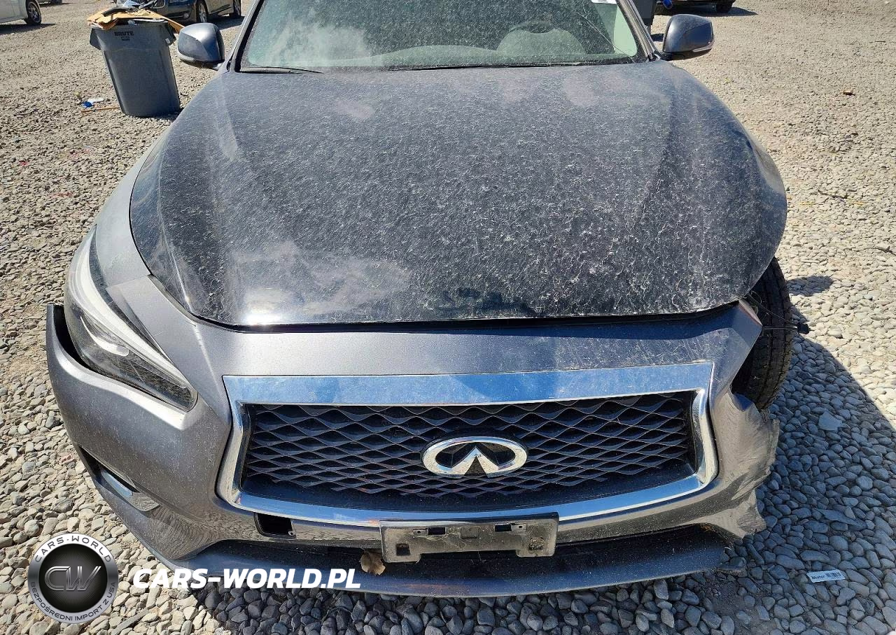 2020 Infiniti Q50 3.0T Luxe VIN:JN1EV7AP7LM201955 - 11